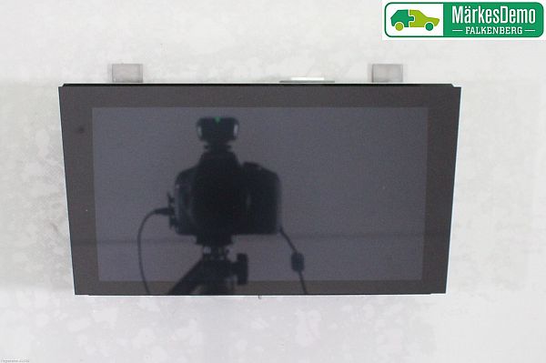 Display AUDI E-TRON (GEN_)