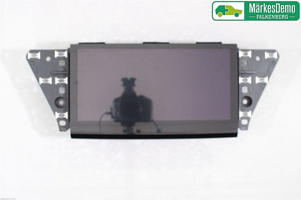 Display AUDI E-TRON (GEN_)