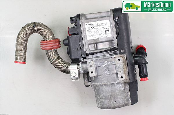 Engine - cabin heater FIAT DOBLO Box Body/Estate (263_)