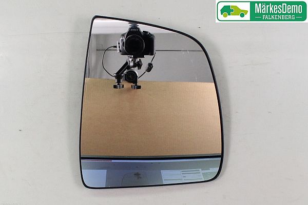 Mirror glass FIAT DOBLO Box Body/Estate (263_)