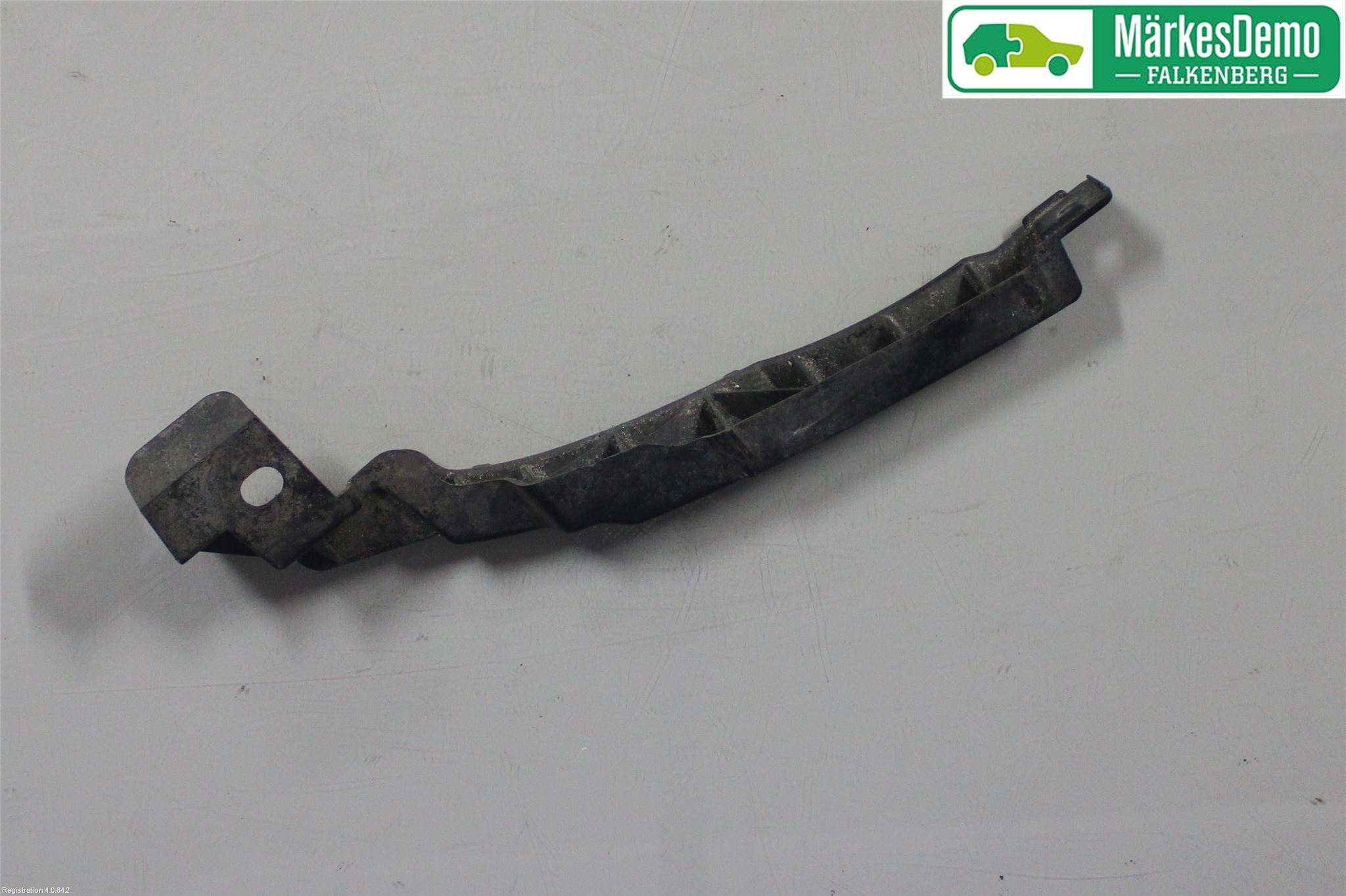 Stoßfängerhalter hinten MAZDA 2 (DE_, DH_)