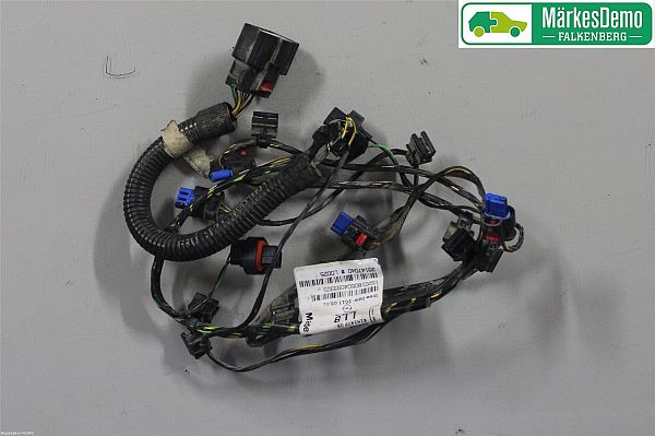 Wire network - complete OPEL ASTRA K (B16)