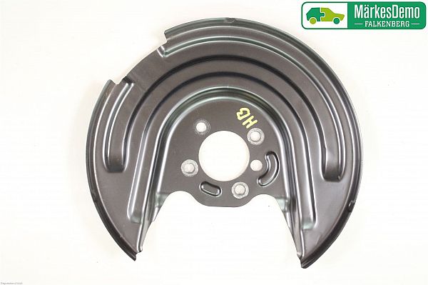 Ankerplade - bag VW GOLF VIII (CD1)