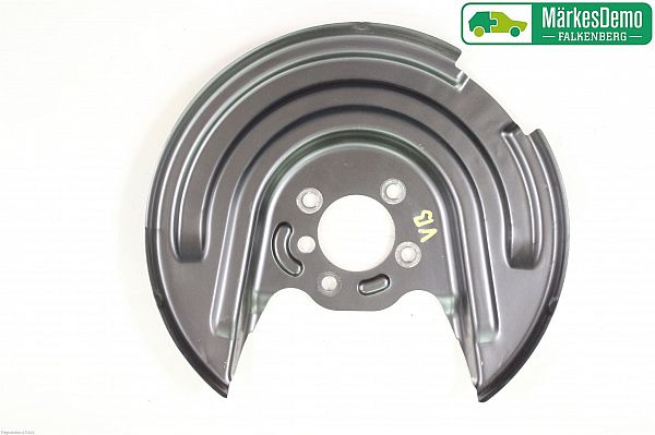 Ankerplade - bag VW GOLF VIII (CD1)