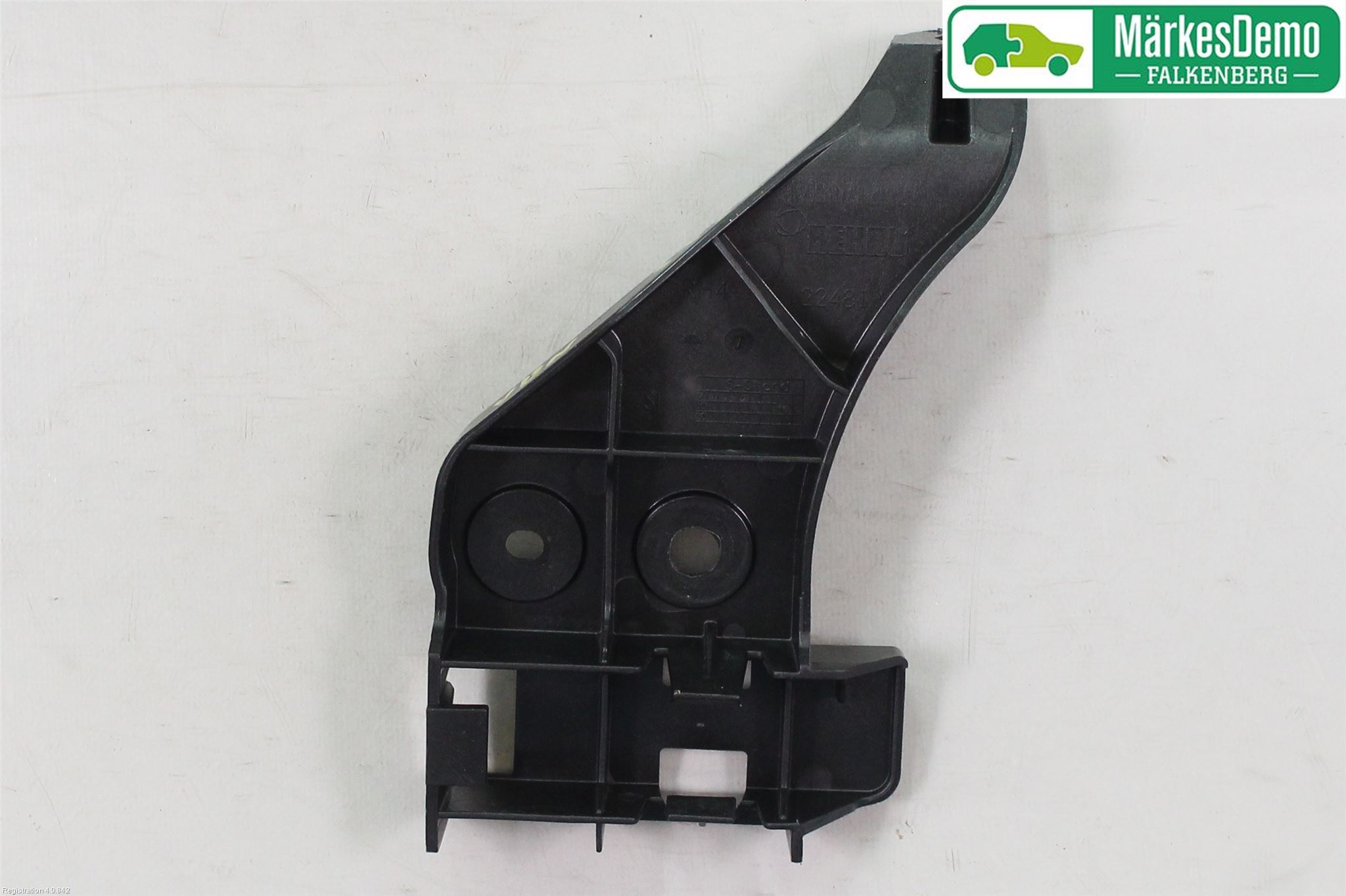 Stoßfängerhalter hinten AUDI A3 Limousine (8YS, 8YM)