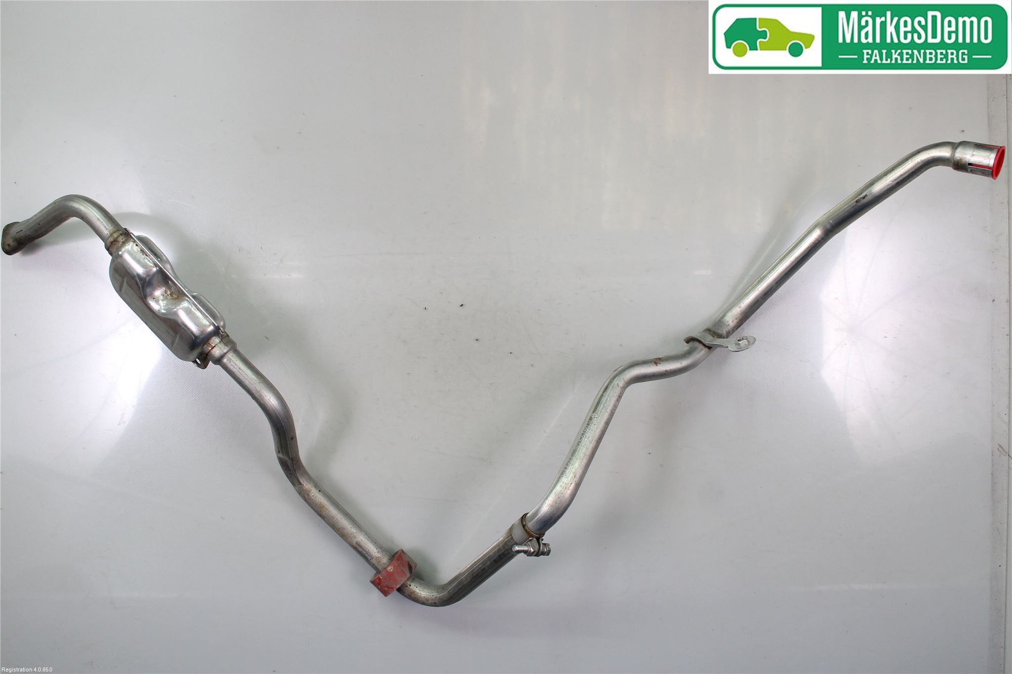 Audi Q7 (4LB) Diesel heater 7L08190840, 7L0 819 084 C