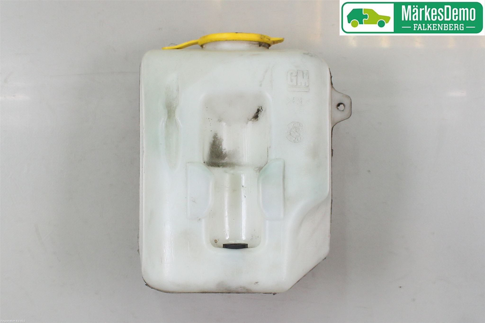 réservoir d'eau pour essuie glace LOTUS ELISE