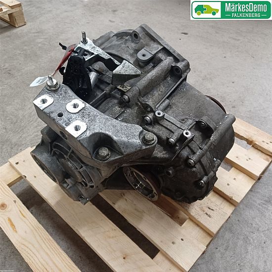 Girkasse manuel VW SCIROCCO (137, 138)