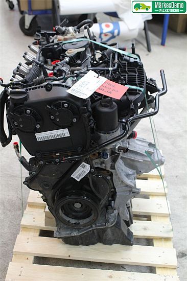 Motor AUDI A5 Sportback (F5A, F5F)