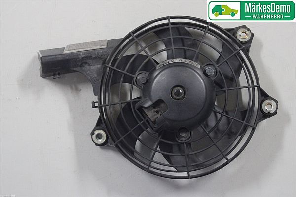 Radiator fan electrical PORSCHE 911 (997)