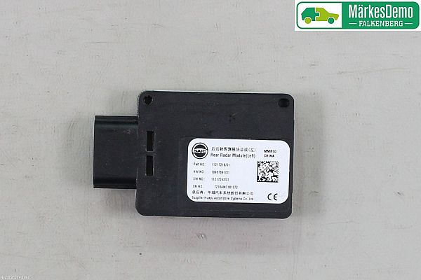 Sensor radar / aktiv kollisionsbeskyttelse MG MG ZS SUV
