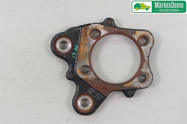 Spindel - bag TOYOTA YARIS (_P21_, _PA1_, _PH1_)