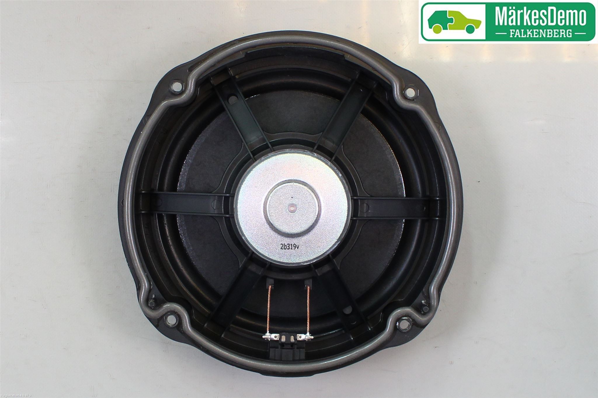 Audi A3 Sportback (8YA) Lautsprecher 83A035415A, 83A 035 415 A ...