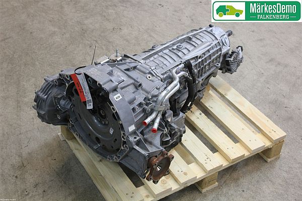 Automatic gearbox AUDI Q5 Sportback (FYT)