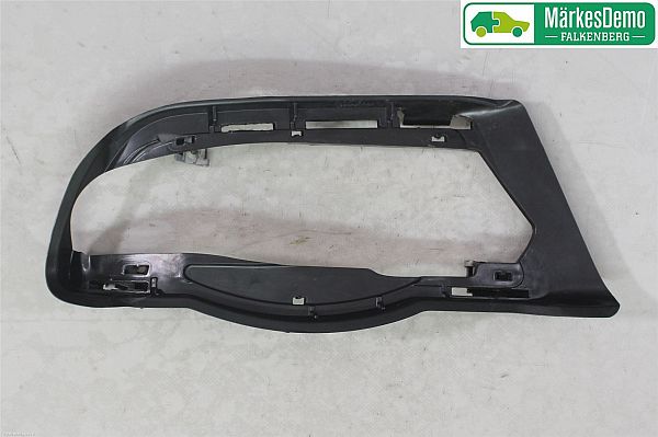 Tågelygte - for MERCEDES-BENZ C-CLASS (W204)