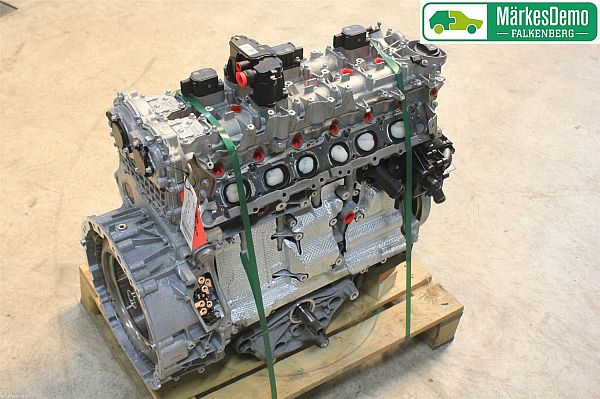 Motor MERCEDES-BENZ AMG GT (X290)