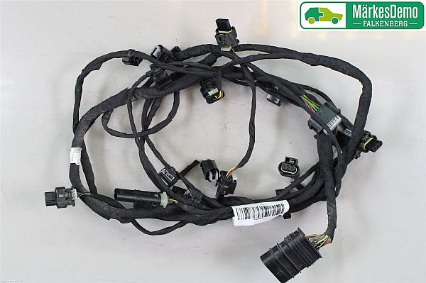 Wire network - complete MERCEDES-BENZ EQC (N293)