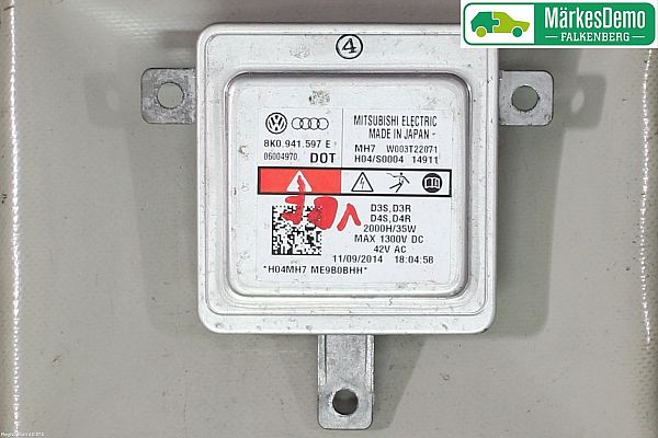 Steuergerät Beleuchtung VW SHARAN (7N1, 7N2)