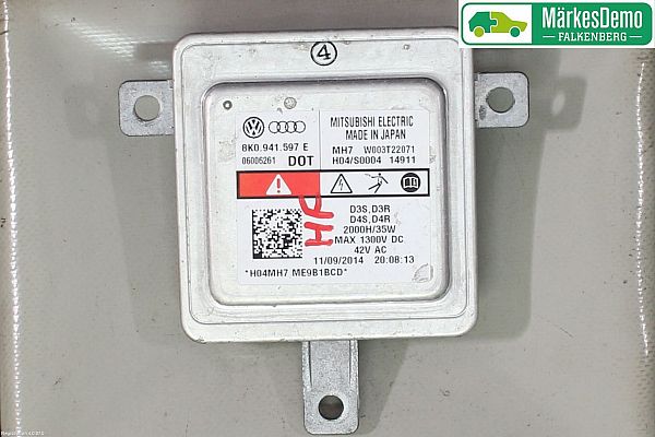 Steuergerät Beleuchtung VW SHARAN (7N1, 7N2)