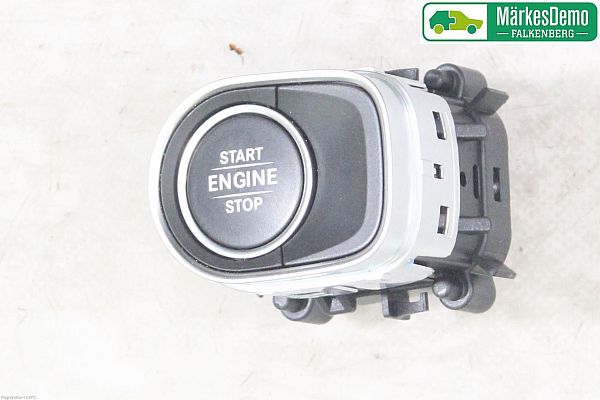 Stop - start switch MERCEDES-BENZ GLE Coupe (C167)