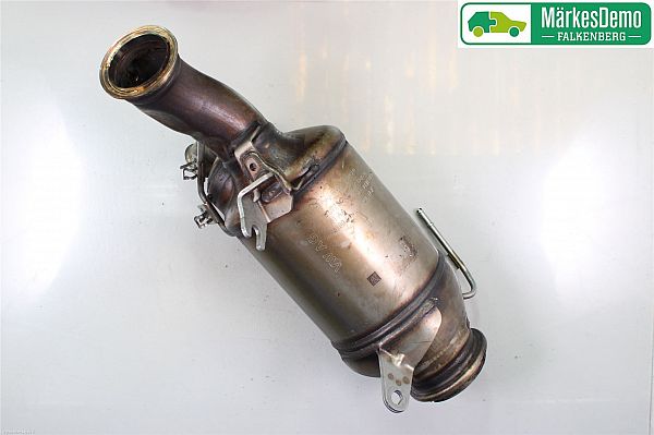 Partikelfilter AUDI Q5 Sportback (FYT)