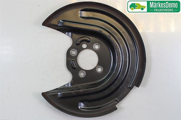 Ankerplade - bag SEAT LEON (KL1)