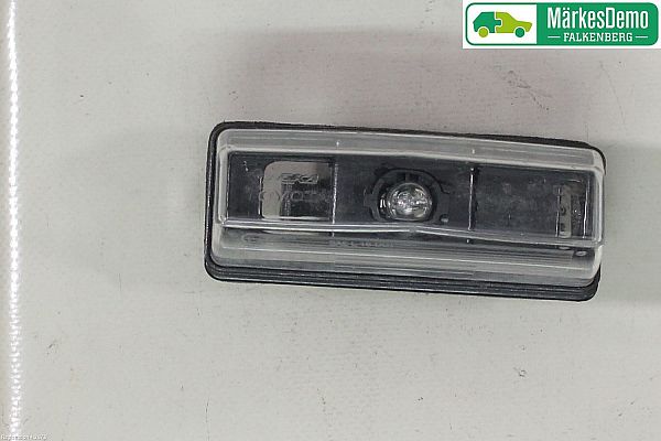 Number plate light for TOYOTA C-HR (_X1_)