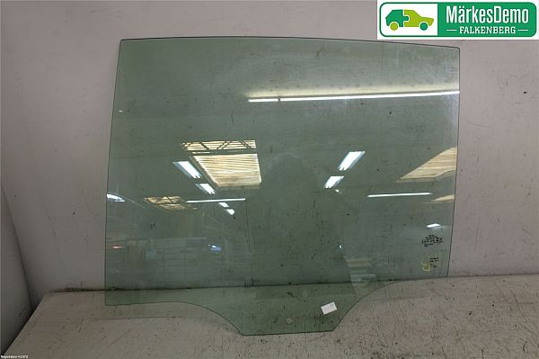 Rear side window screen CUPRA BORN (K11)