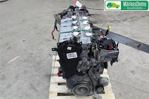 Motor FORD KUGA II (DM2)
