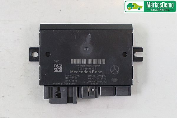 styreenhed -  anhængertræk MERCEDES-BENZ C-CLASS T-Model (S205)
