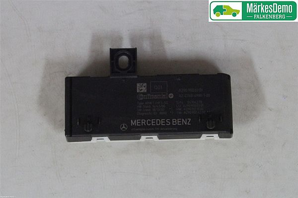 Controller diverse MERCEDES-BENZ AMG GT (X290)