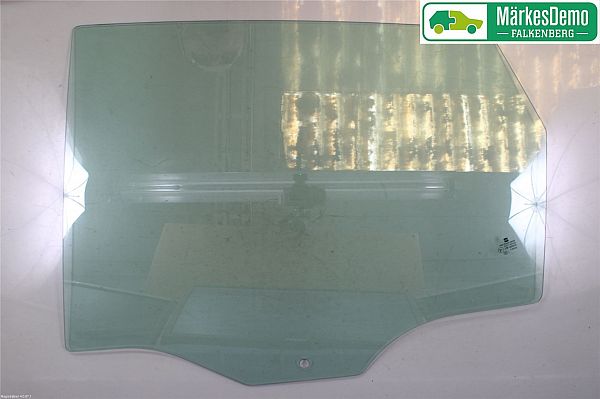 Rear side window screen SEAT ARONA (KJ7)