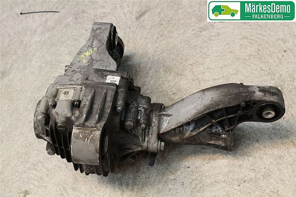 Front axle assembly lump - 4wd MERCEDES-BENZ GLE Coupe (C292)