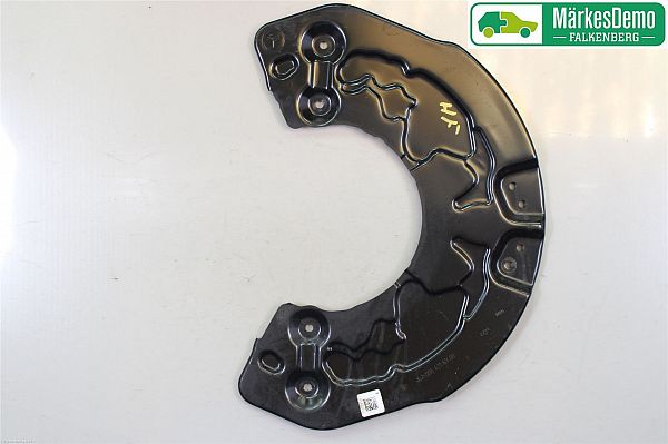 Ankerplade - for MERCEDES-BENZ C-CLASS T-MODEL (S206)