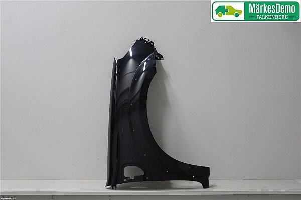 Front wing right FORD RANGER (ET)