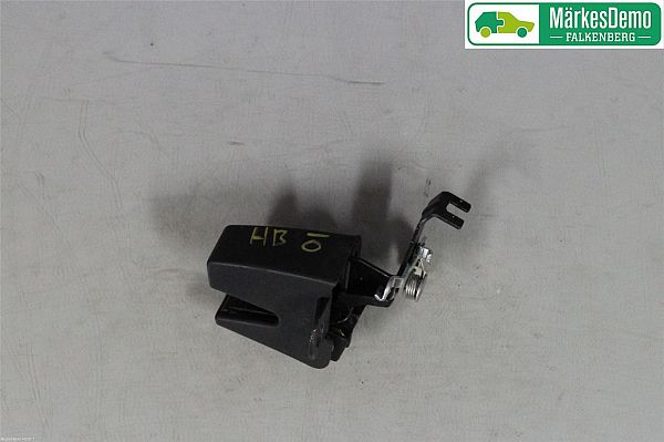 Tailgate lock