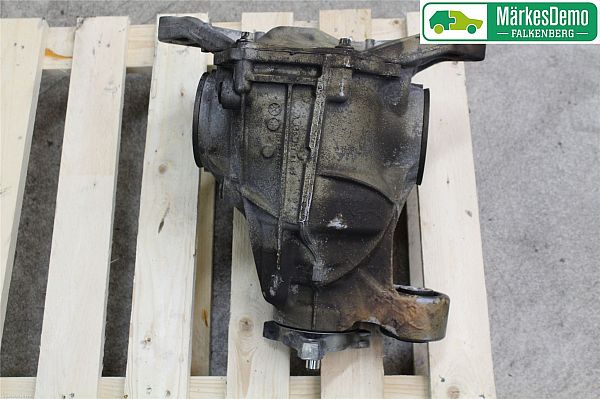Rear axle assembly lump MERCEDES-BENZ GLE (V167)