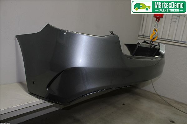 Rear bumper - tyre mountings MERCEDES-BENZ GLE Coupe (C292)
