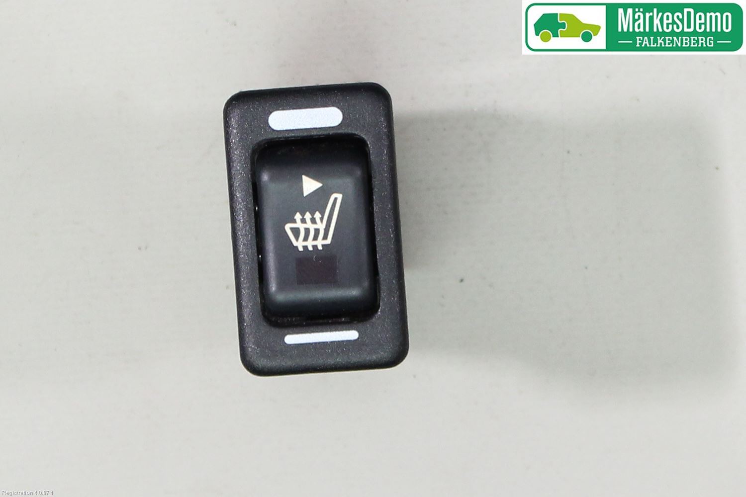 Switch - seat heater TOYOTA GT 86 Coupe (ZN6_)