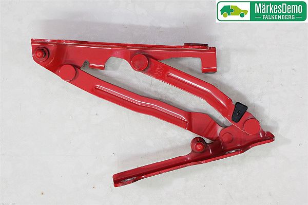 Rear hood hinges TOYOTA GT 86 Coupe (ZN6_)