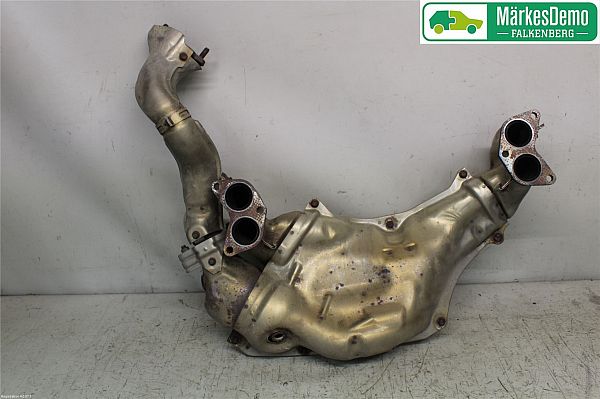 Catalyseur TOYOTA GT 86 Coupe (ZN6_)