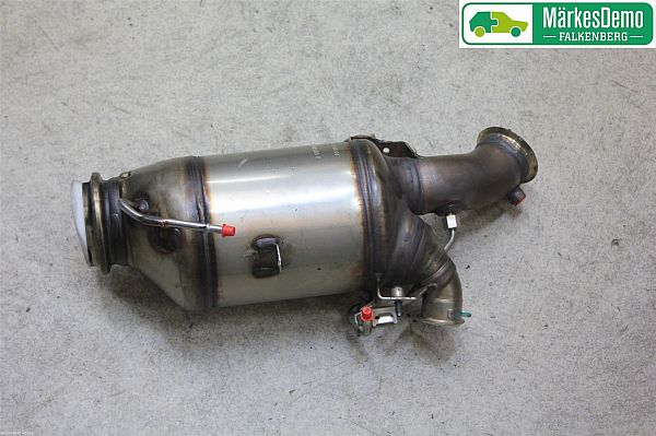 Partikelfilter AUDI Q5 Sportback (FYT)