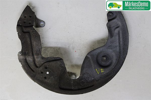 Ankerplatte vorn CITROËN GRAND C4 SPACETOURER (3A_, 3E_)