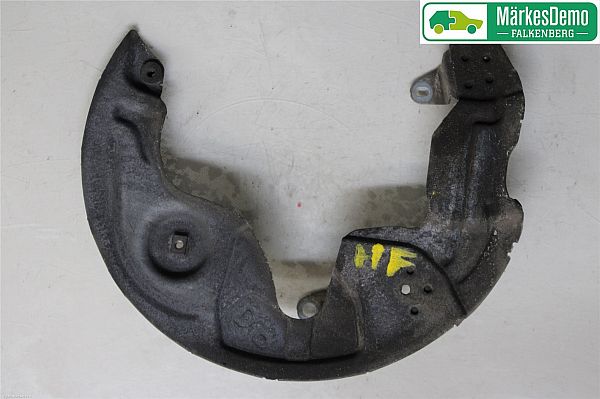 Ankerplatte vorn CITROËN GRAND C4 SPACETOURER (3A_, 3E_)