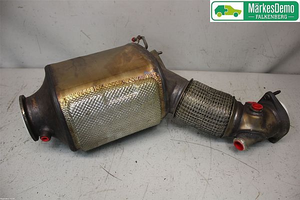 Catalyseur BMW 5 Touring (G31)
