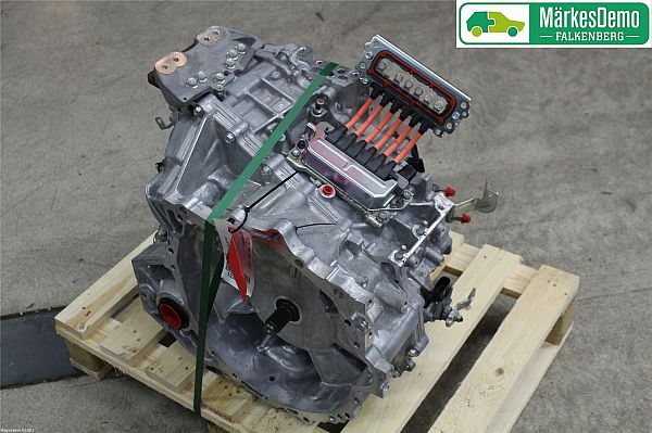Automatic gearbox TOYOTA RAV 4 V VAN (_A5_, _H5_)