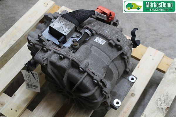 Motor - elektrisk - bag TOYOTA RAV 4 V VAN (_A5_, _H5_)