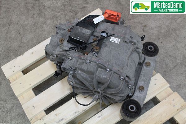 Motor - elektrisk - bag TOYOTA RAV 4 V (_A5_, _H5_)