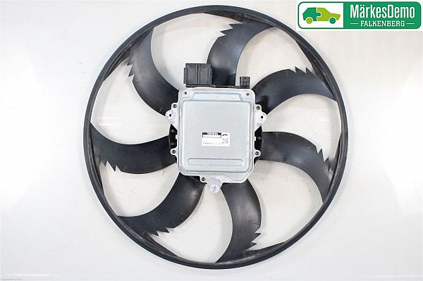 Radiator fan electrical TOYOTA RAV 4 V (_A5_, _H5_)