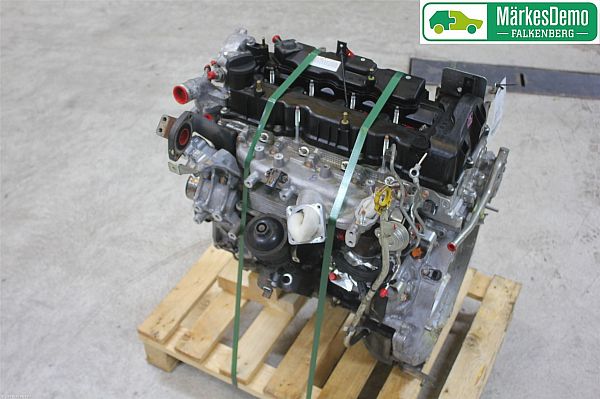 Motor ISUZU D-MAX II (TFR, TFS)